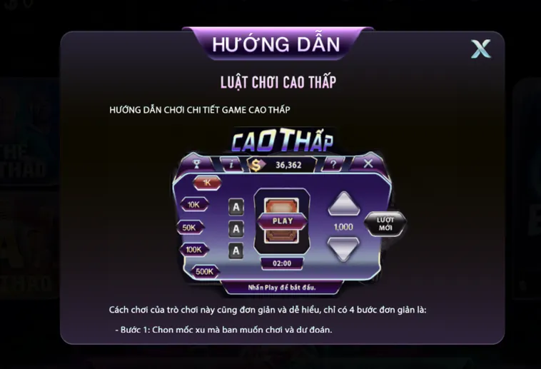 Phân Tích Chuyên Sâu Trò Chơi Cao Thấp Iwin Và Cơ Hội Đầu Tư Năm 2026