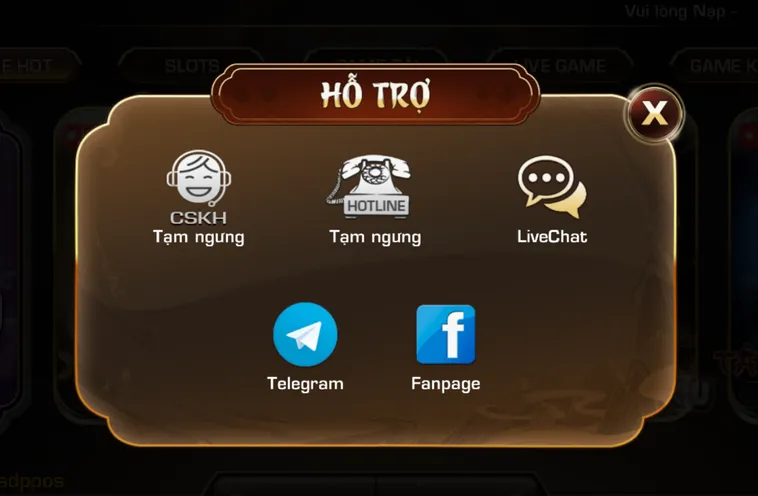 Đội ngũ chăm sóc khách hàng Iwin hoạt động hỗ trợ 24/7.