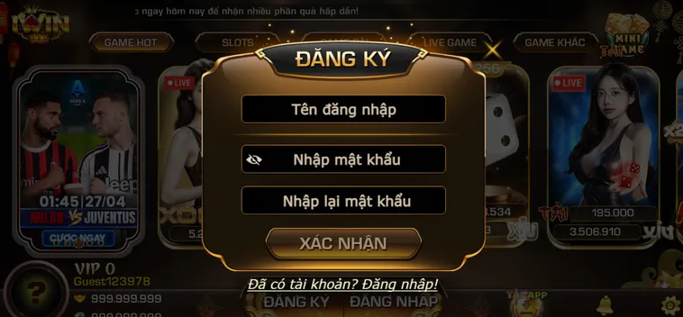 Hướng Dẫn Đăng Ký Iwin Chi Tiết Và An Toàn Năm 2026