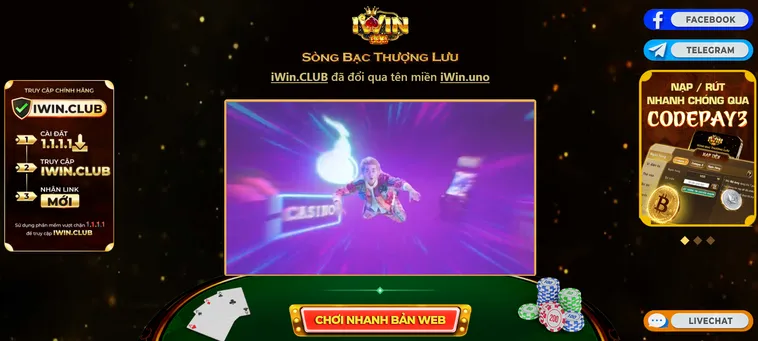 Giới Thiệu Về Chúng Tôi Iwin Và Tầm Nhìn Chiến Lược Phát Triển Hệ Sinh Thái Game 2026